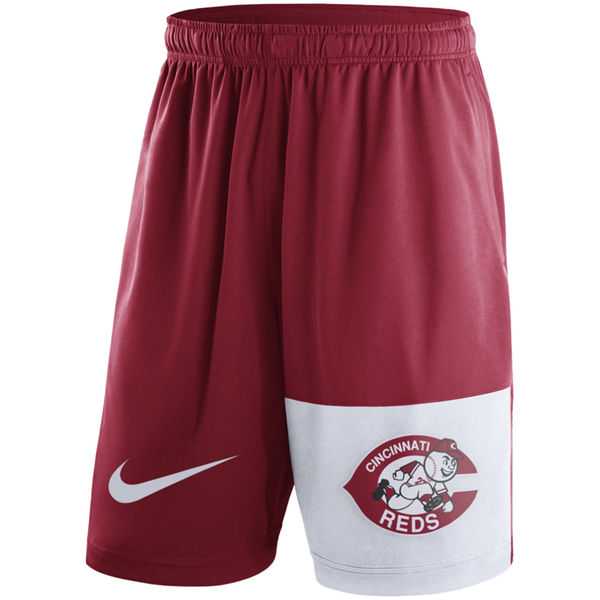 Men's Cincinnati Reds Nike Red Cooperstown Collection Dry Fly Shorts FengYun,We sell and wholesale Men's Cincinnati Reds Nike Red Cooperstown Collection Dry Fly Shorts FengYun on line form chian!
